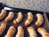 Virsli tésztában sütve 🌭