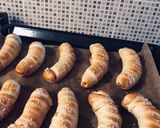 Virsli tésztában sütve 🌭 recept fázis 4 fotója