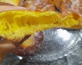 عکس مرحله 4 از دستور نان روغنی(آگردک)