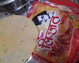 મસાલા પાપડ(masala papad recipe in Gujarati) રેસીપી સ્ટેપ5ફોટો