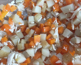 Foto del paso 1 de la receta: Ensalada de pollo fácil, rápida y reducida en grasa 🍗🥗