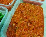 Foto langkah ke 4 dari resep Bumbu Dasar Merah/Balado.