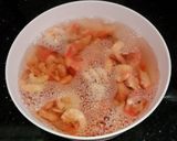 Foto langkah ke 1 dari resep Oseng Ebi Buncis.