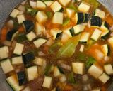 Foto del paso 4 de la receta: Lentejas con Chorizo en Olla GM H de luxe