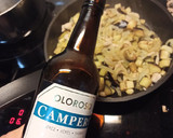 Foto del paso 3 de la receta: Pasta con pollo y berenjena
