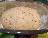 Mischbrot (schnell ohne Gehzeit) Rezeptschritt 5 Foto
