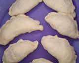 Foto langkah ke 6 dari resep Panada isin abon ikan Cakalang.
