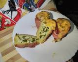 Grilled cheesy potato volcano#allstarscontest recipe step 8 photo