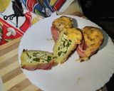 A picture of step 8 of Grilled cheesy potato volcano#allstarscontest.