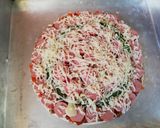 Foto langkah ke 10 dari resep Pizza Mini #BikinRamadanBerkesan.