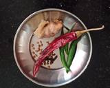 Kadhi and khichdi recipe step 4 photo
