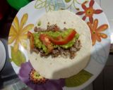 Foto del paso 2 de la receta: Tacos de carne molida