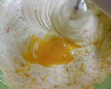 Foto langkah ke 2 dari resep Topo Map Love Cake/Kek Alunan Kasih.