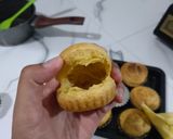 Foto langkah ke 7 dari resep Kue sus vla susu.