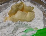 Foto langkah ke 3 dari resep Milky Butter Cookies.