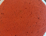 Foto del paso 12 de la receta: Red velvet cake