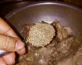 Afgani karahi recipe step 3 photo