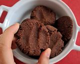 Foto del paso 4 de la receta: Galletas de proteína🍪