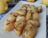 Foto del paso 9 de la receta: Patatas al limón (o patatas a la griega)