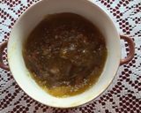 গ্রেট করা আমের চাটনি (grate kora amer chutney recipe in Bengali) রেসিপির ধাপ 4 ছবি
