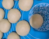 Foto langkah ke 3 dari resep Donat Empuk.