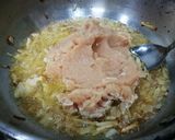 A picture of step 5 of Lasagna.