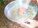 صينيه بطاطس بفراخ بطريقه جديده وجميله