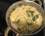 Foto del paso 6 de la receta: Creamy pasta con bimi