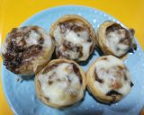 Foto del paso 3 de la receta: Fondos de alcachofas Rellenos c/ callampas deshidratadas