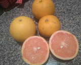 Foto del paso 2 de la receta: Pie de Pomelo