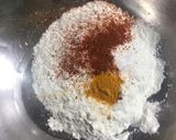 A picture of step 7 of Bread Roll.