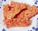 Foto langkah ke 4 dari resep Tempe Goreng.