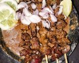 Foto langkah ke 6 dari resep 280. Sate Daging Madura.