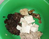 Foto langkah ke 7 dari resep Sop Jamur.