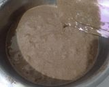 Foto langkah ke 4 dari resep Bolu Kukus Pandan Ketan Hitam.