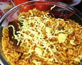 ચીઝ ટોમેટો રાઈસ (Cheese Tomato Rice In Gujarati) રેસીપી સ્ટેપ5ફોટો