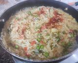 सेवई उपमा(sevyi upma recipe in hindi) रेसिपी चरण 4 फोटो