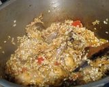 Foto del paso 4 de la receta: Arroz con conejo en adobo