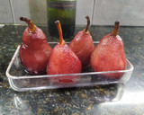Foto del paso 3 de la receta: Peras al vino tinto 🍐🍷