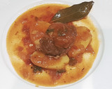 Foto del paso 13 de la receta: Joues de Porc Aix-en-Provence. (carrilleras al champagne)