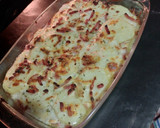Foto del paso 5 de la receta: Patatas gratinadas con bechamel