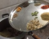 मटन बिरयानी (Mutton biryani recipe in Hindi) रेसिपी चरण 4 फोटो