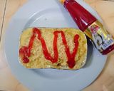 Foto langkah ke 5 dari resep Potatoes Schotel with Egg and Cheesse.