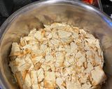 Foto del paso 1 de la receta: Torta helada - Galletas soda