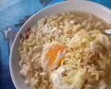 Foto langkah ke 4 dari resep Mie telor.