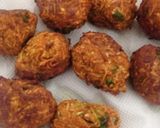 लौकी का कोफ्ता (lauki ka kofta recipe in Hindi) रेसिपी चरण 2 फोटो