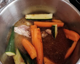 Foto del paso 1 de la receta: Cuscús de pollo y verduras