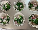 A菜水餃皮鹹派的食譜步驟4照片