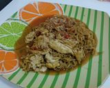 Foto langkah ke 10 dari resep Mie Nyemek.