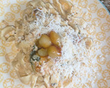 Foto del paso 13 de la receta: Pasta fresca casera con salsa de coco y tomates secos
